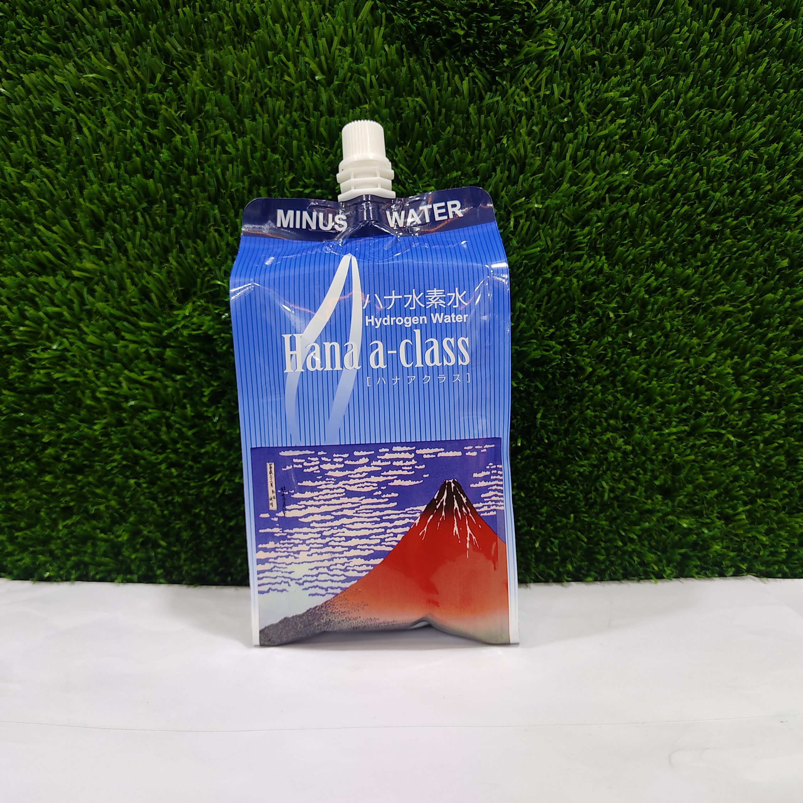 Hana A Class Hydrogen Water