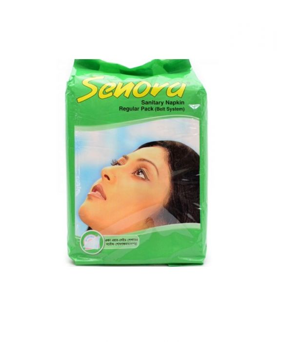 Senora Sanitary Napkin Belt (5pads)