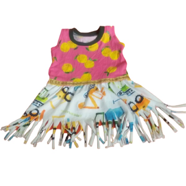 New Design Export Quality Girls Tops