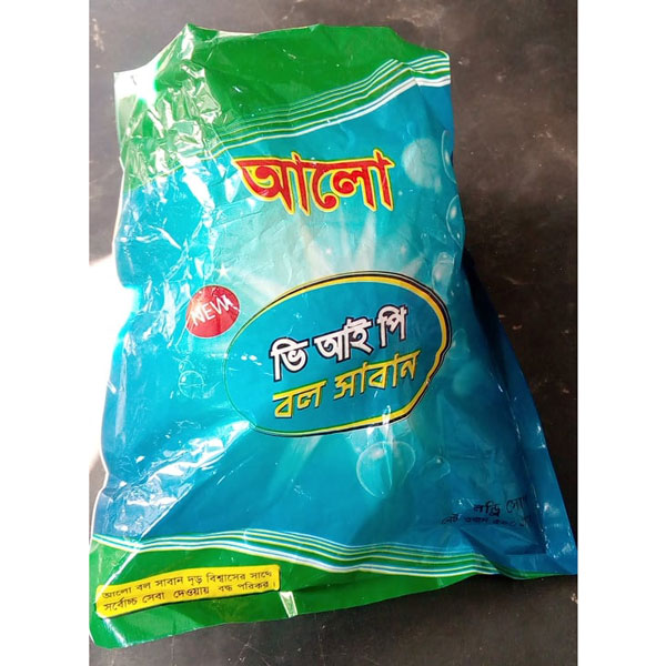 Alo VIP Ball Soap ( 500 gm )