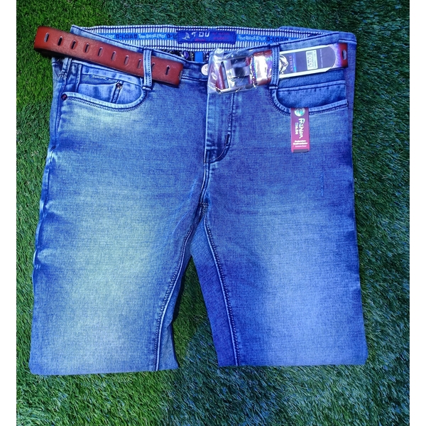 Modern High Quality Mens denim jeans pants Wholesale