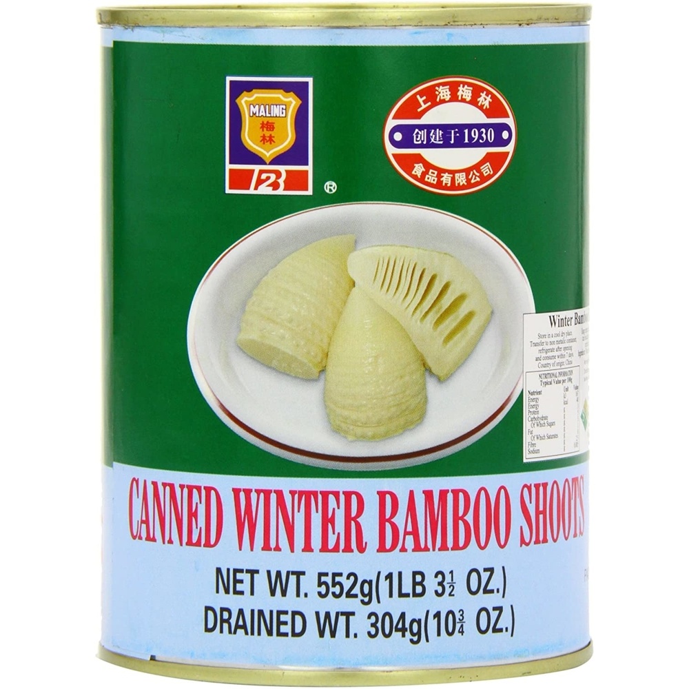 Ma Ling Brand Winter Bamboo Shoots -525gm