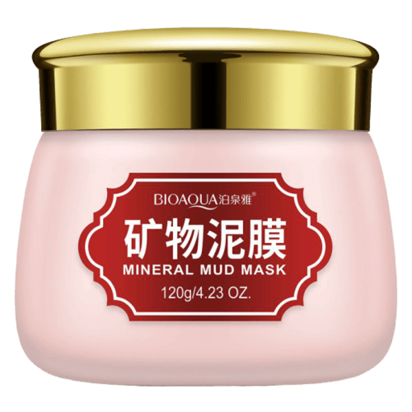 Bioaqua Mud Mask Deeply Cleaning Mask - PAL