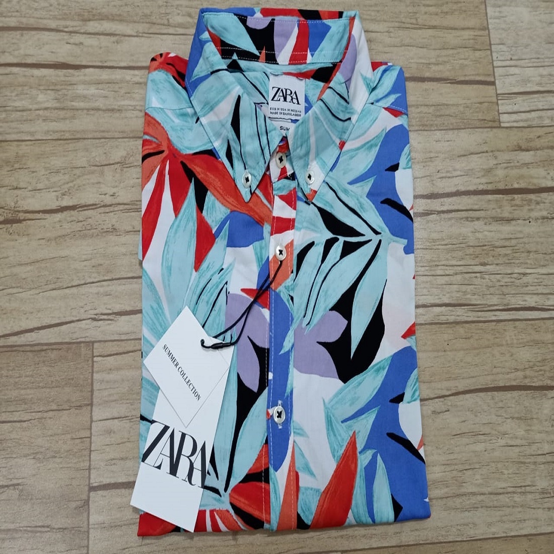 New Design High Quality Printed Shirt