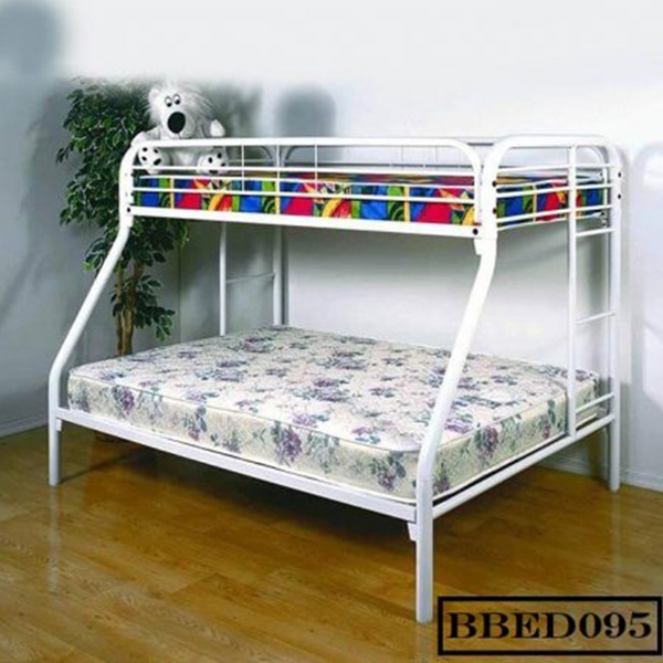 Modern Home Space Saving Steel Bunk Bed Model (095)