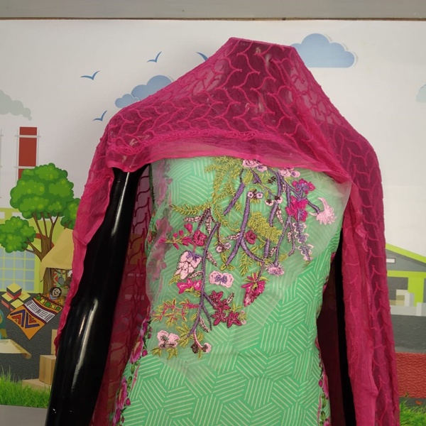 Digital Printed Lawn Collection