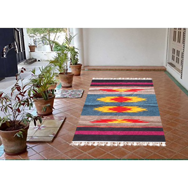 SHATRANJI MOKMOL FLOOR MAT (36″ x 60″) inch