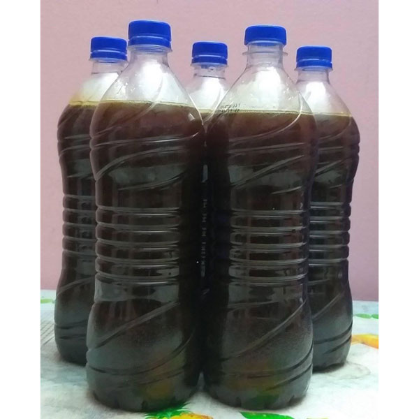 100% khati jola khejur gur(১00 % খাঁটি ঝোলা খেজুর গুড়)