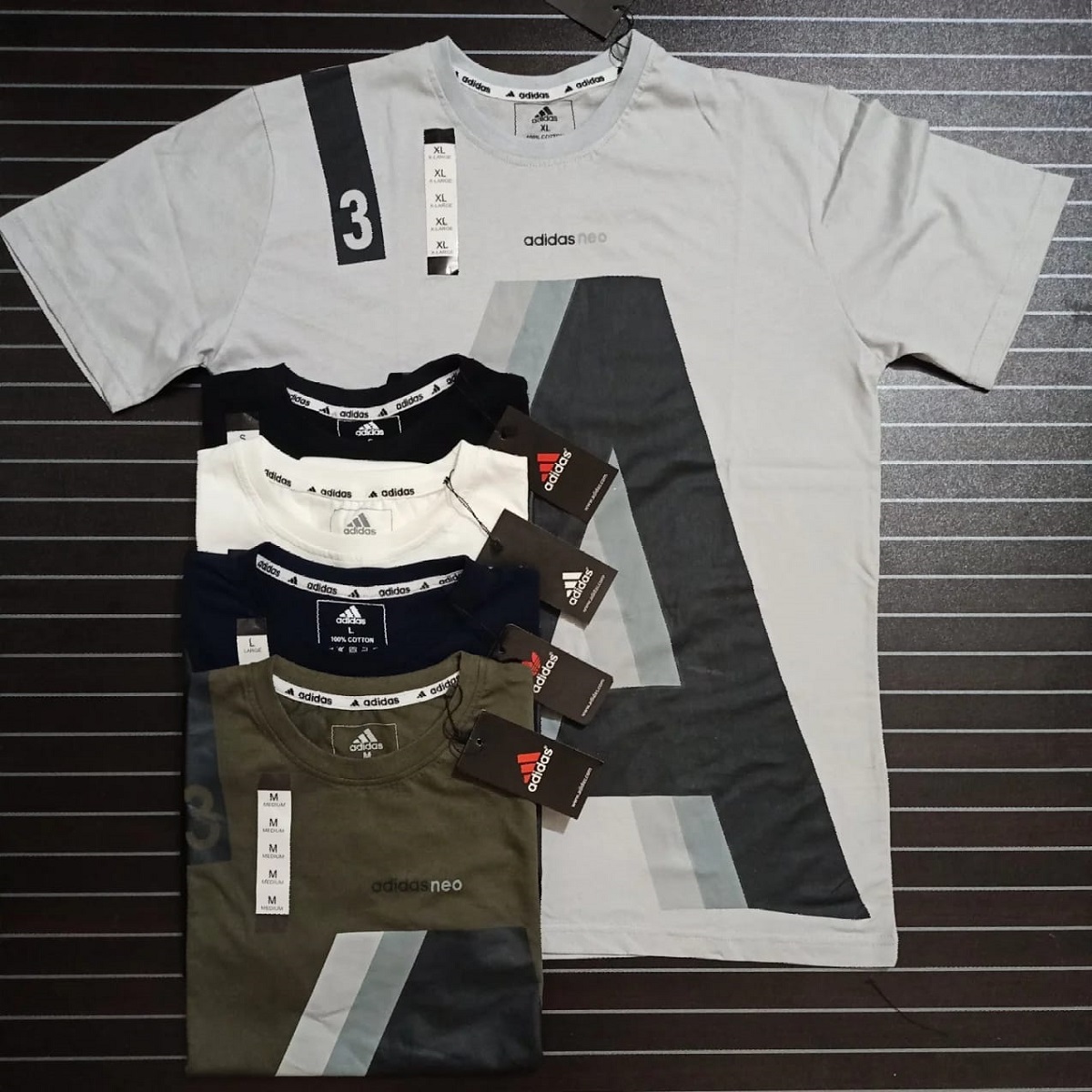 High Quality Full & Round Neck T-shirt