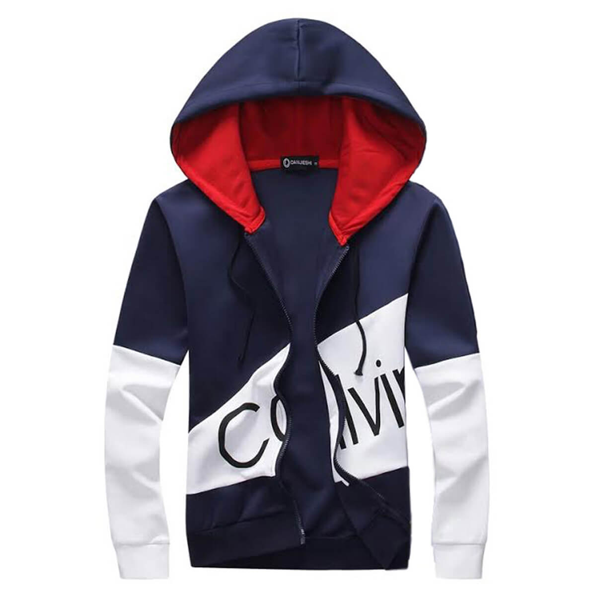 100% Cotton Men’s Full Sleeve Hoodies (Code – 5005)