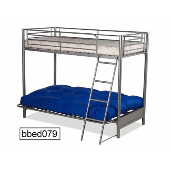 Modern Home Space Saving Steel Bunk Bed Model (079)