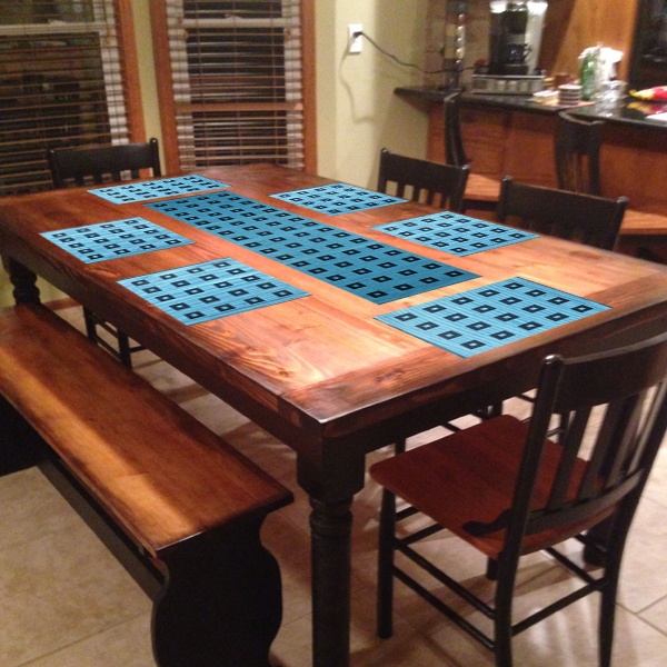 Exclusive Design Table Matt