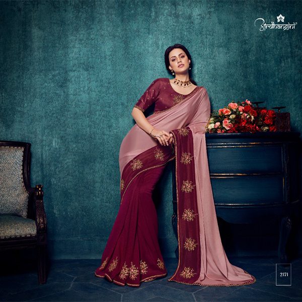 FIONA PRESENTARDHANGINI SAREE SHREYA VOL-5(ফিওনা প্রেজেন্টার্ধাঙ্গিনী শাড়ি শ্রিয়া ভোল -৫)