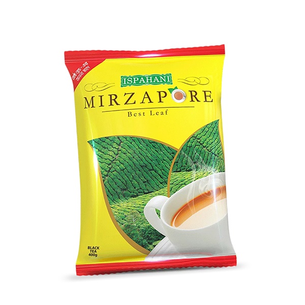 Ispahani Mirzapore Best Loose Leaf 400gm