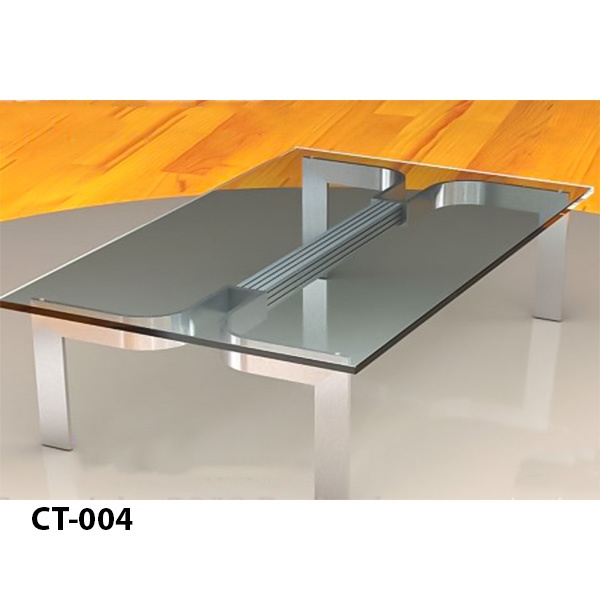 Modern Steel Center Table Model (004)