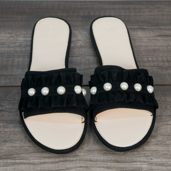 Fashionable Flat Slipper