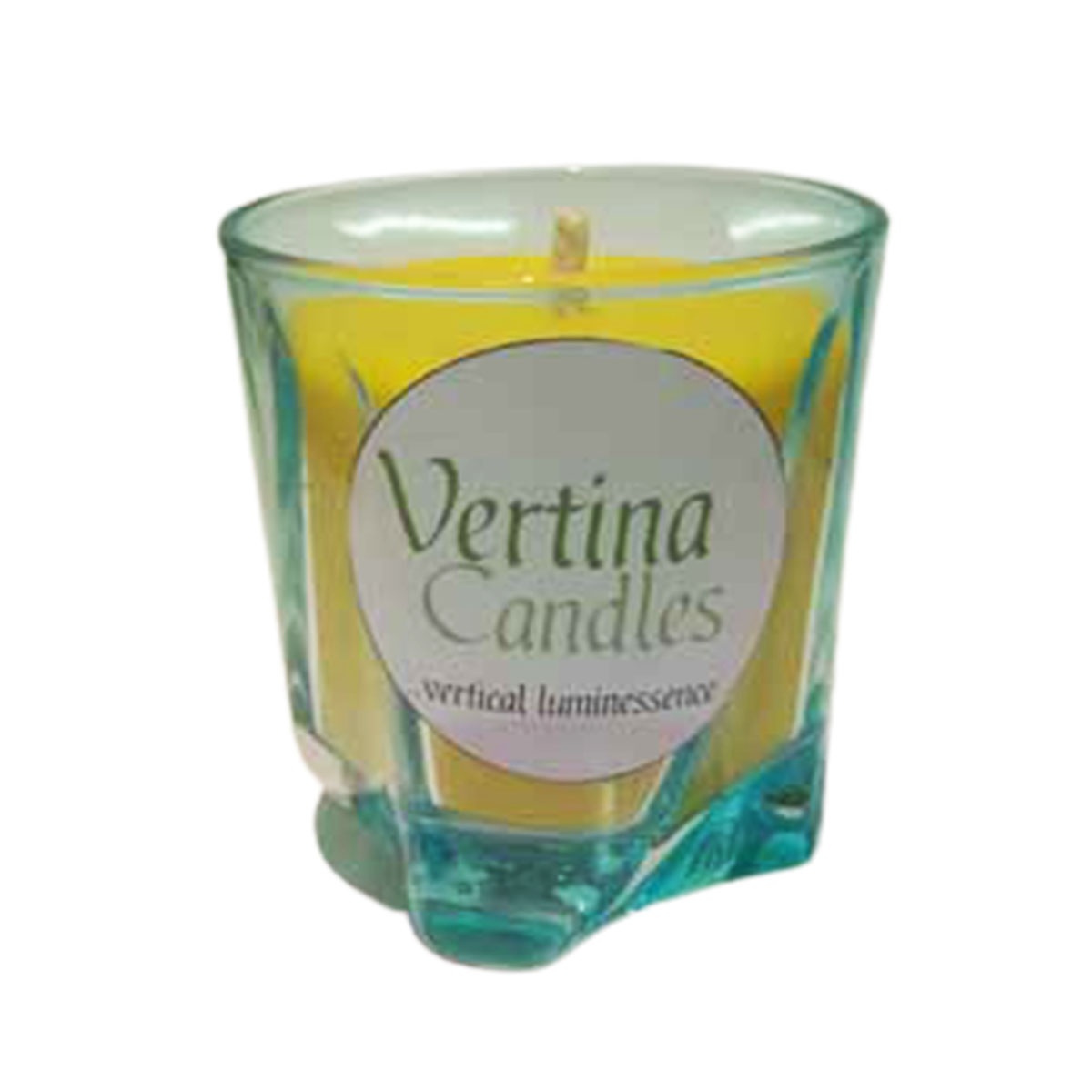 Glass Candle - 100 gm