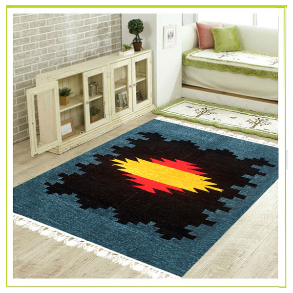 SHATRANJI MOKMOL FLOOR MAT (30 x 48) inch
