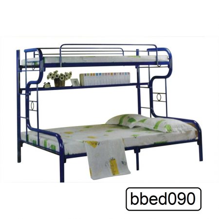 Modern Home Space Saving Steel Bunk Bed Model (090)