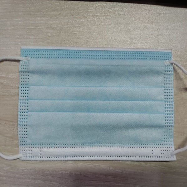 3 Fly Disposable Face Mask Ear loop Filter Dust Breathable Respirator Masks for Adult/kids (50 Pcs Box)