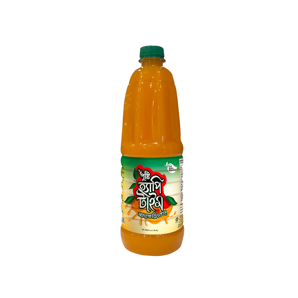 Happy Time Fruit Drinks (Mango) - 500ml (Per Carton - 24 Piece)