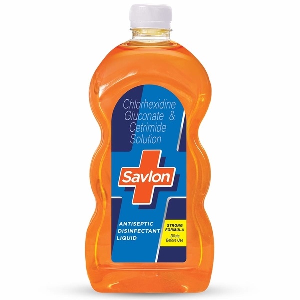 SAVLON HAND SANITIZER 1000ml BOTTLE