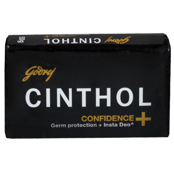 Godrej Cinthol Confidence+ Bath Soap