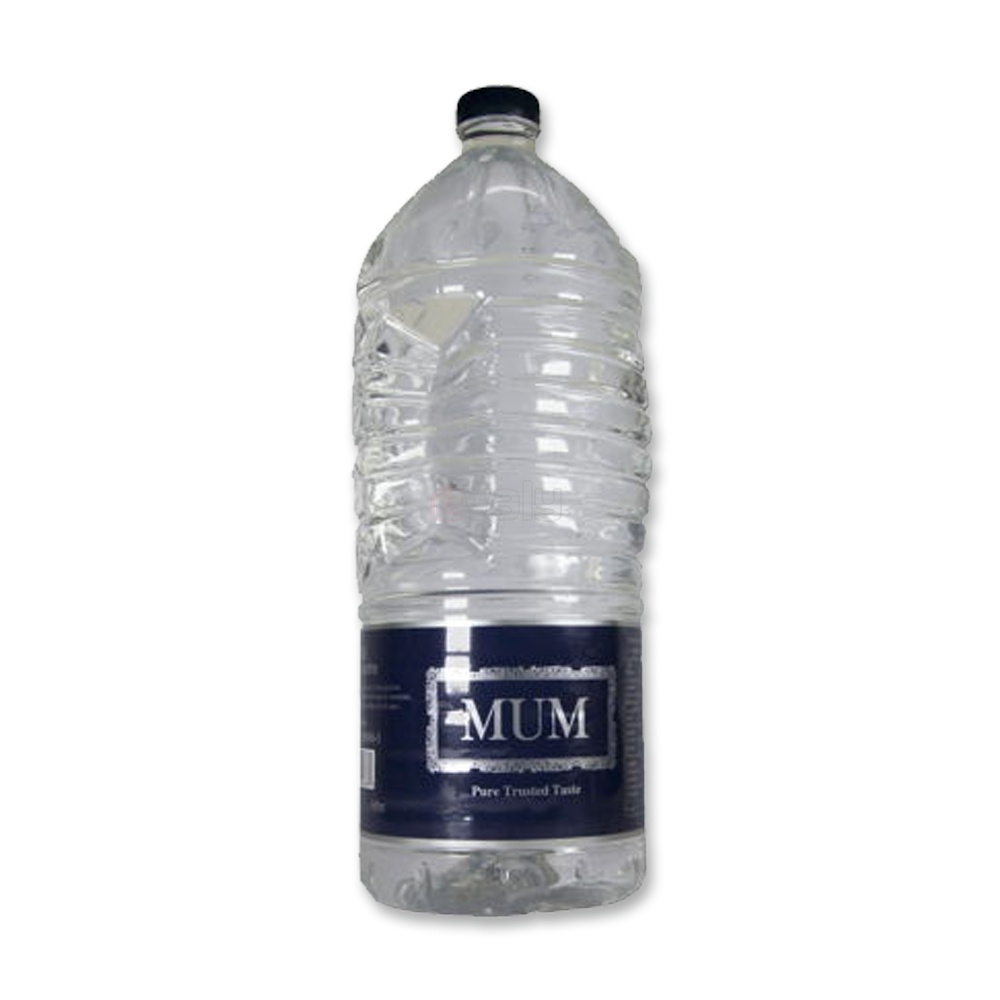 Mum Pure Natural Drinking Water- Mineral Water- 2000ml