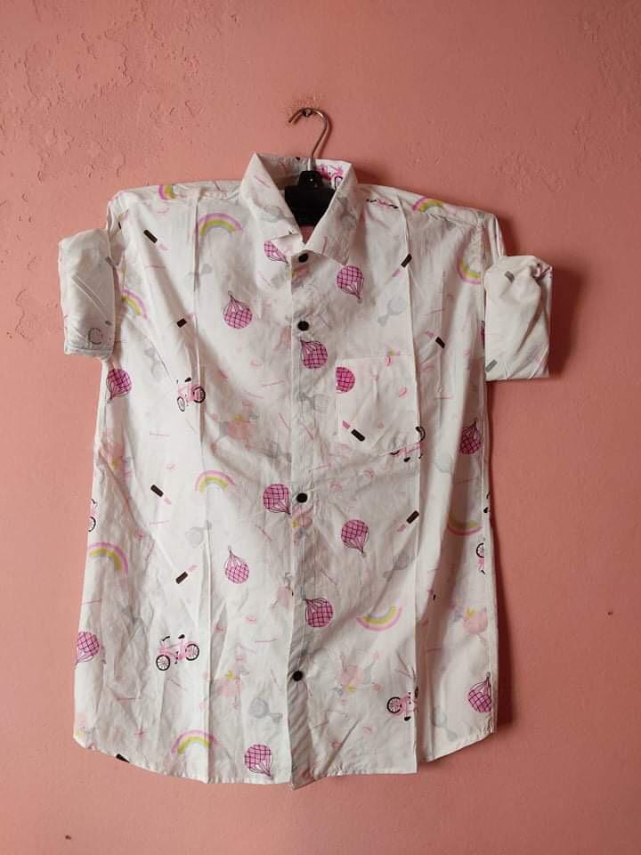 Printed Casual Classy Cotton Men’s Stylist Shirts