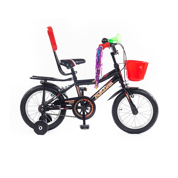Duranta CB Ryan 12 Inch Bicycle (Back Support-Carrier)