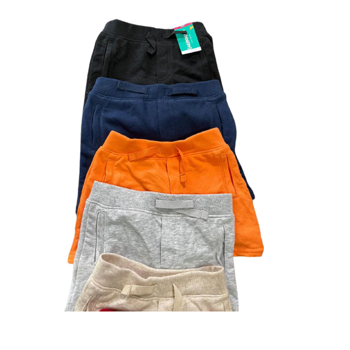 Kids Short Pant solid color For boys