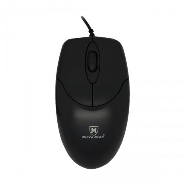 MICROPACK WIRED OPTICAL MOUSE-M101