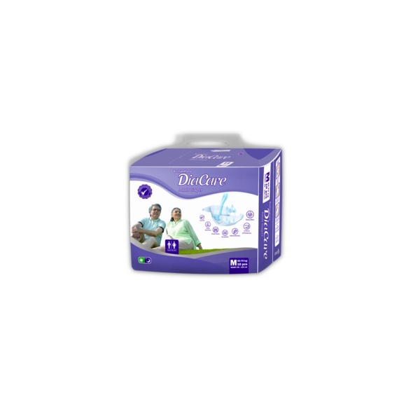 Bashundhara Diacare (Adult Diaper)- Medium Size