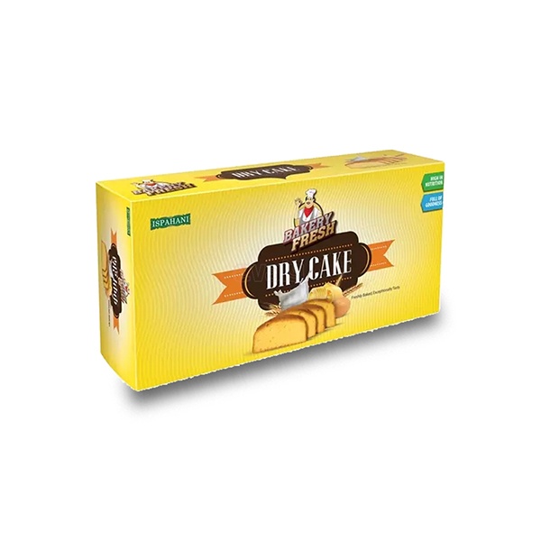 Ispahani Bakery Fresh Dry Cake - 160 gm