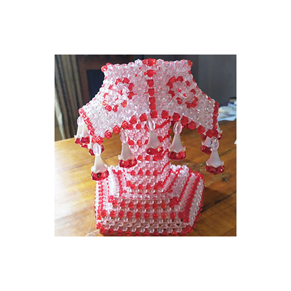 putir table lamp ( পুঁতির টেবিল ল্যাম্প )