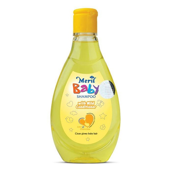 Meril Baby Shampoo (110ml)