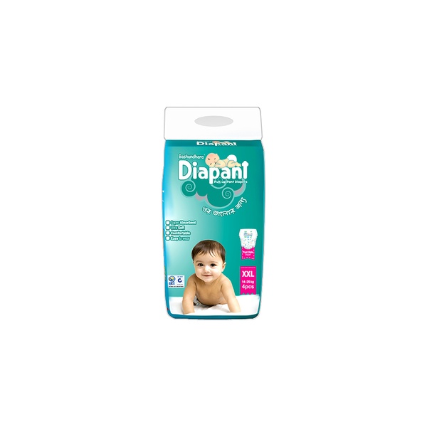 Bashundhara Baby Diapant- (Mini-Series) (XXL)