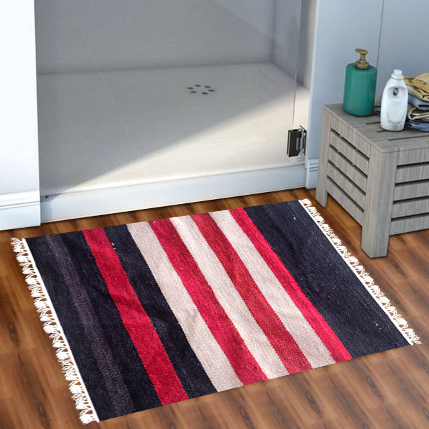 SHATRANJI MOKMOL PAPOSH (20″ x 30″) inch