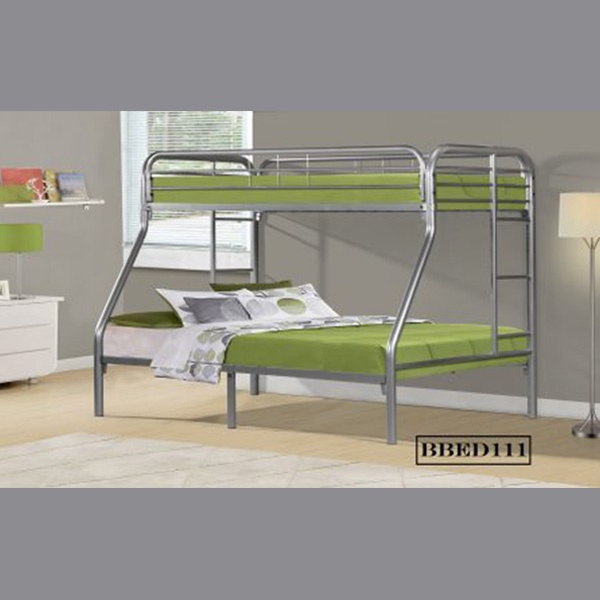 Modern Home Space Saving Steel Bunk Bed Model (111)