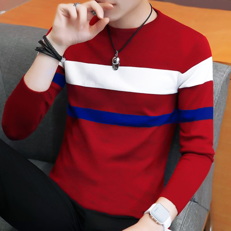 Men’s Full Sleeve T-Shirt