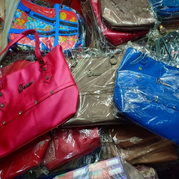 Multi-Color & Stylish Denise Hand Bag for Women