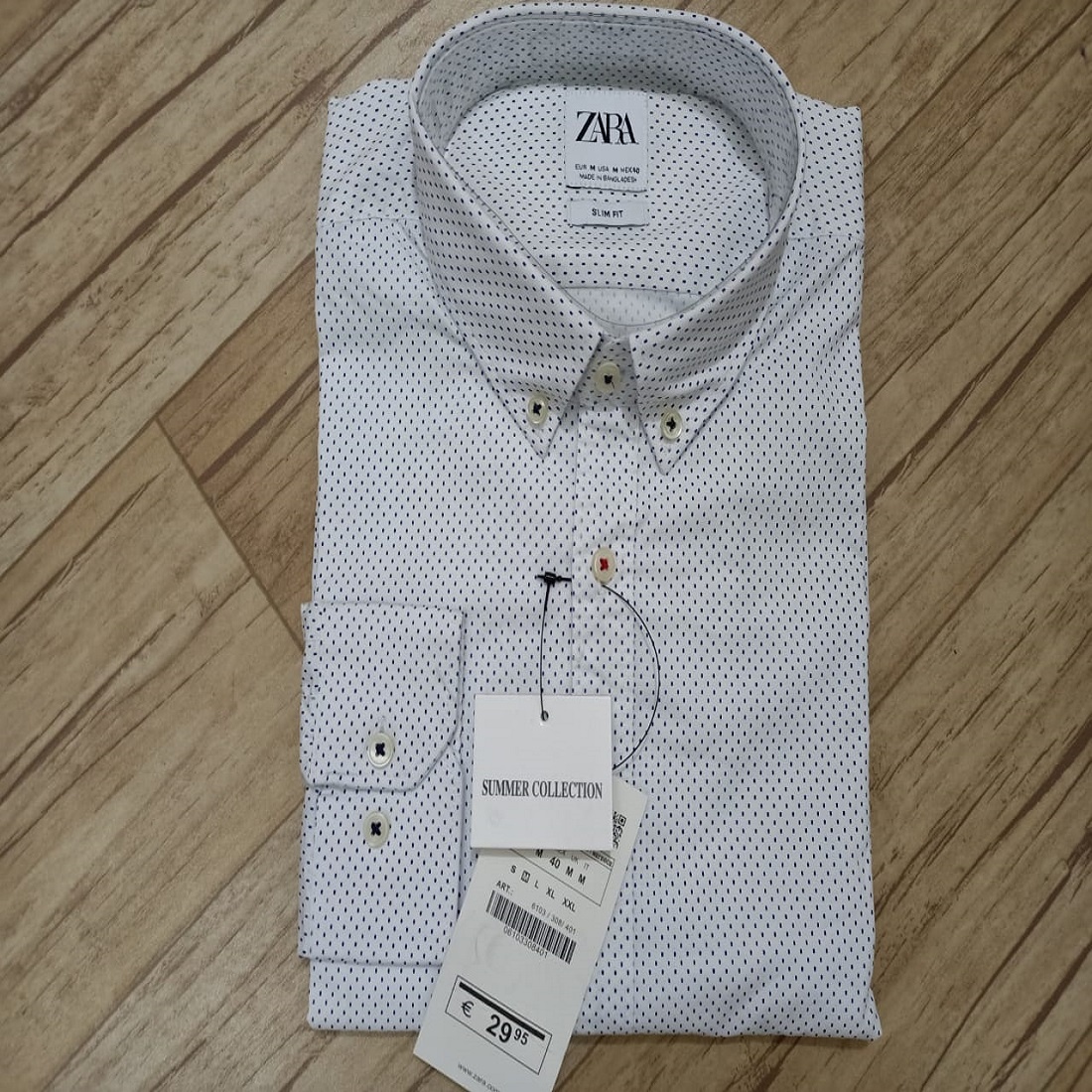 High Quality Export Oriented Casual Men Shirt