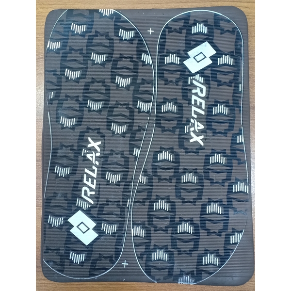 Chocolate color High Quality Eco-friendly EVA Foam Sheet Sandal Sheet wholesale