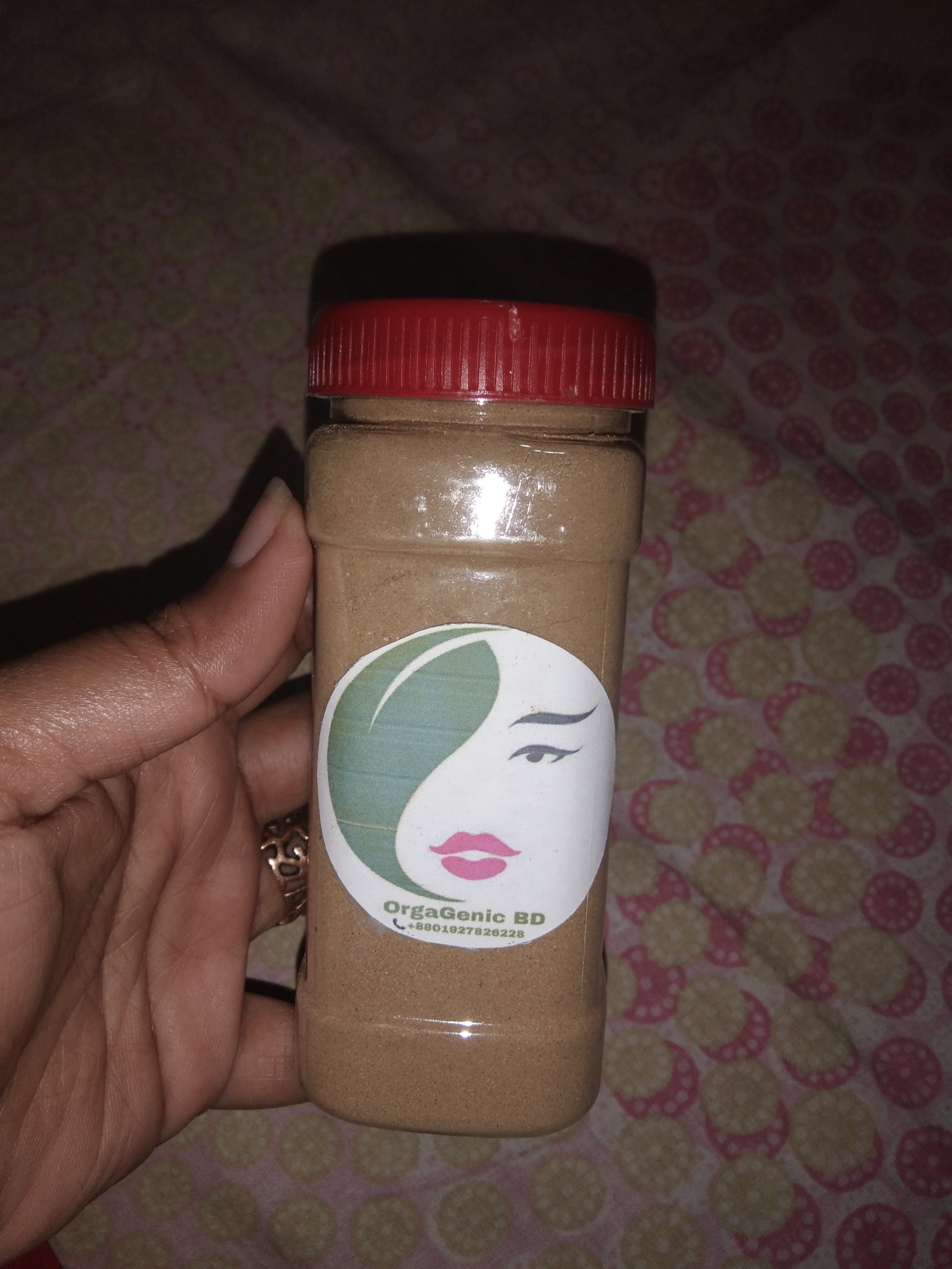 Desi Organic Hairpack