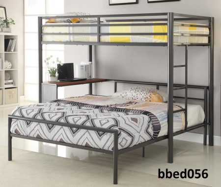 Modern High-quality Home Space Saving Bunk bed Model (056)