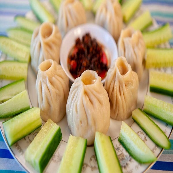 Beef Momo