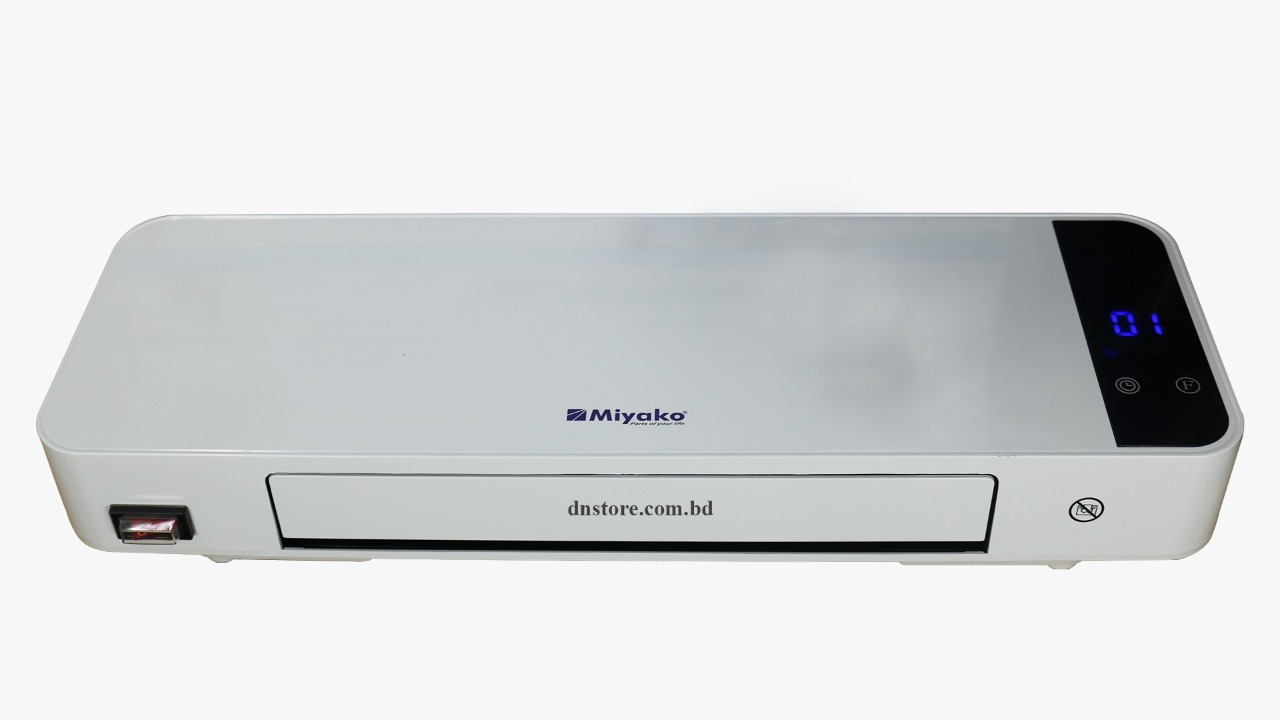 MIYAKO ELECTRIC ROOM HEATER (PTC-5211)