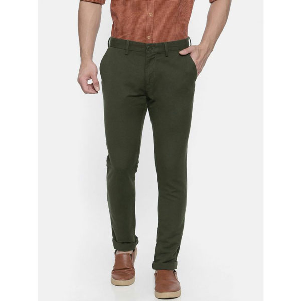 Gaberdine Pant Twill and Non-steach