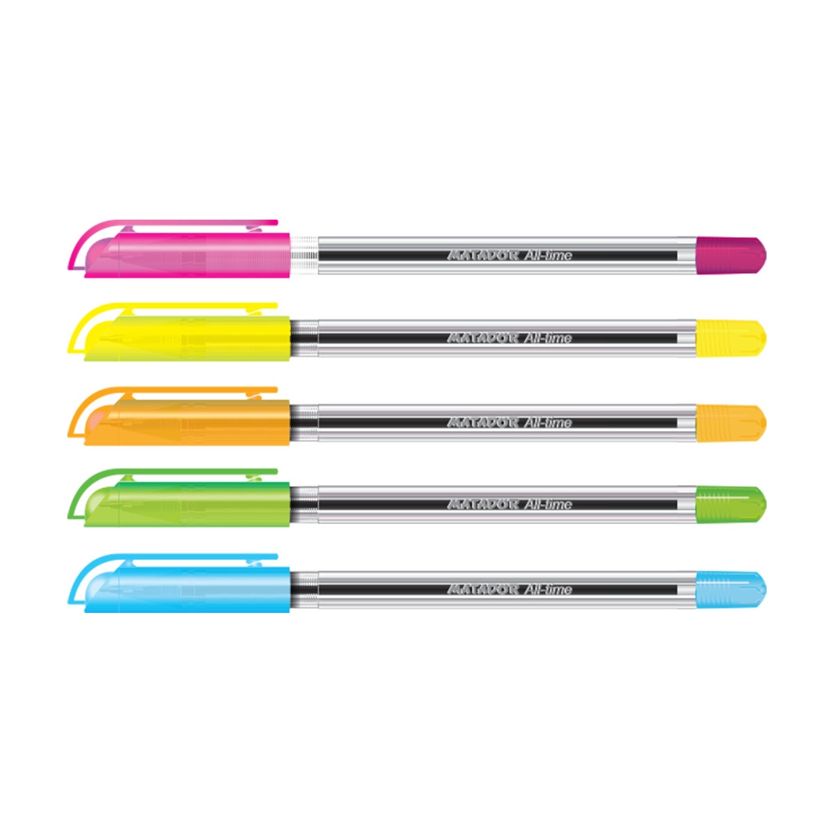 Matador All-time Ball Pen - (Per Box - 144 Piece)