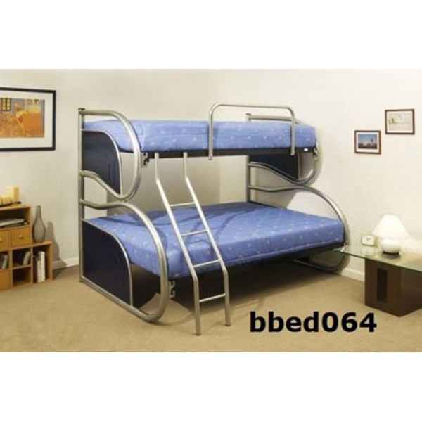 Modern High-quality Home Space Saving Bunk Bed Model (064)